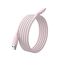 Xiaomi 6A USB-A to USB-C Magnetic Braided Fast Charging Data Cable-1M