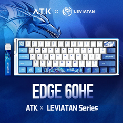 ATK EDGE 60 HE Esports Keyboard