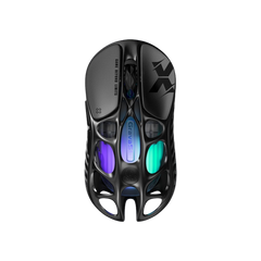 Gravastar Mercury X & X Pro Battle Worn 8K Wireless Gaming Mouse