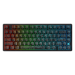 MCHOSE Jet 75 Hall Effect Magnetic Switch Gaming Keyboard