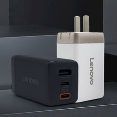 Lenovo 65W GaN Three-port adapter