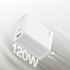 OPPO SUPERVOOC  120W GaN Charger *Original Genuine*