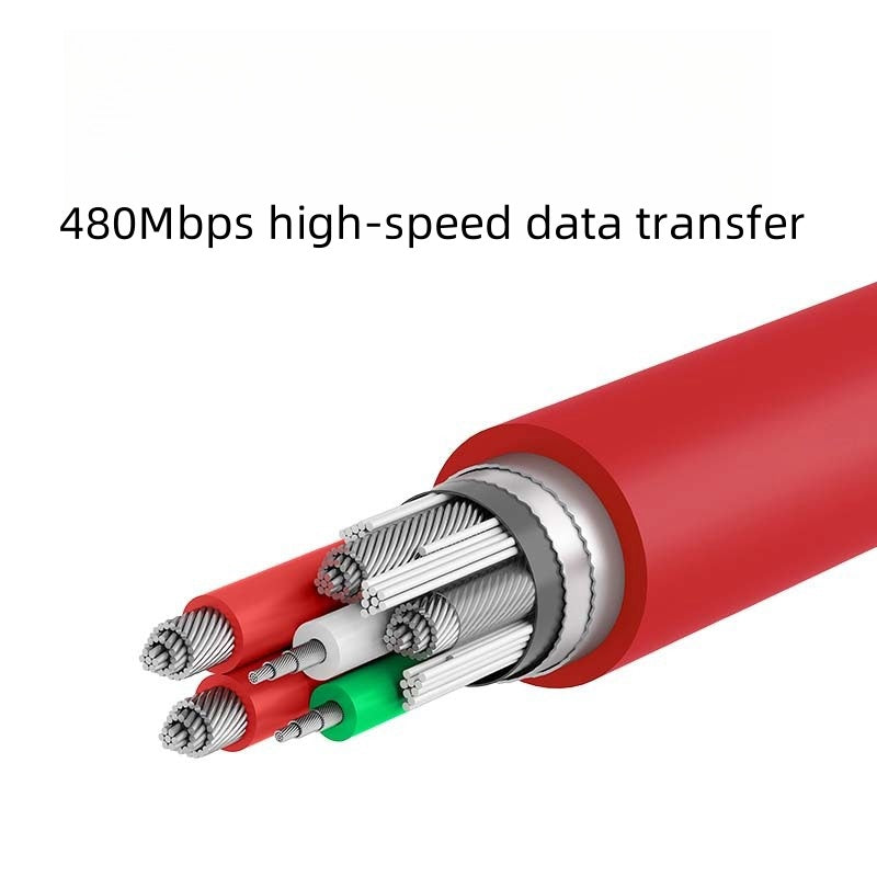 OnePlus USB-A to Type-C 12A flash charging data cable