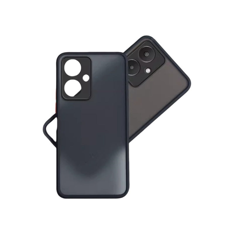 Redmi 13C 5G Semi-Transparent Case