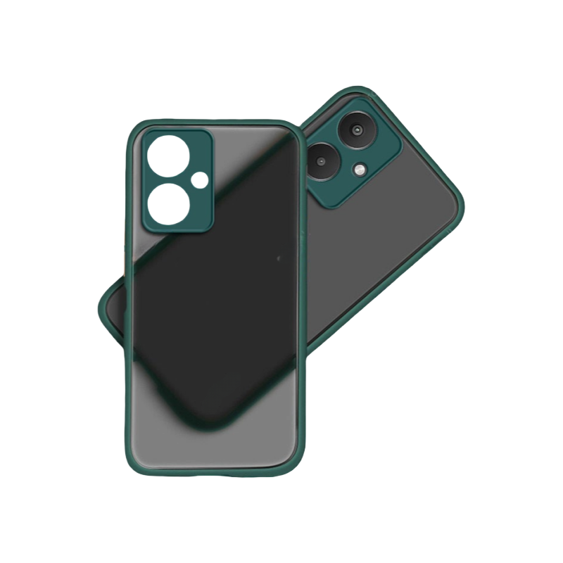 Redmi 13C 5G Semi-Transparent Case