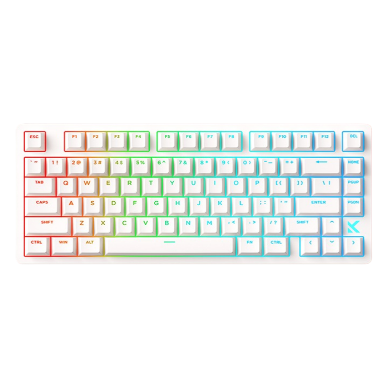 MCHOSE Jet 75 Hall Effect Magnetic Switch Gaming Keyboard