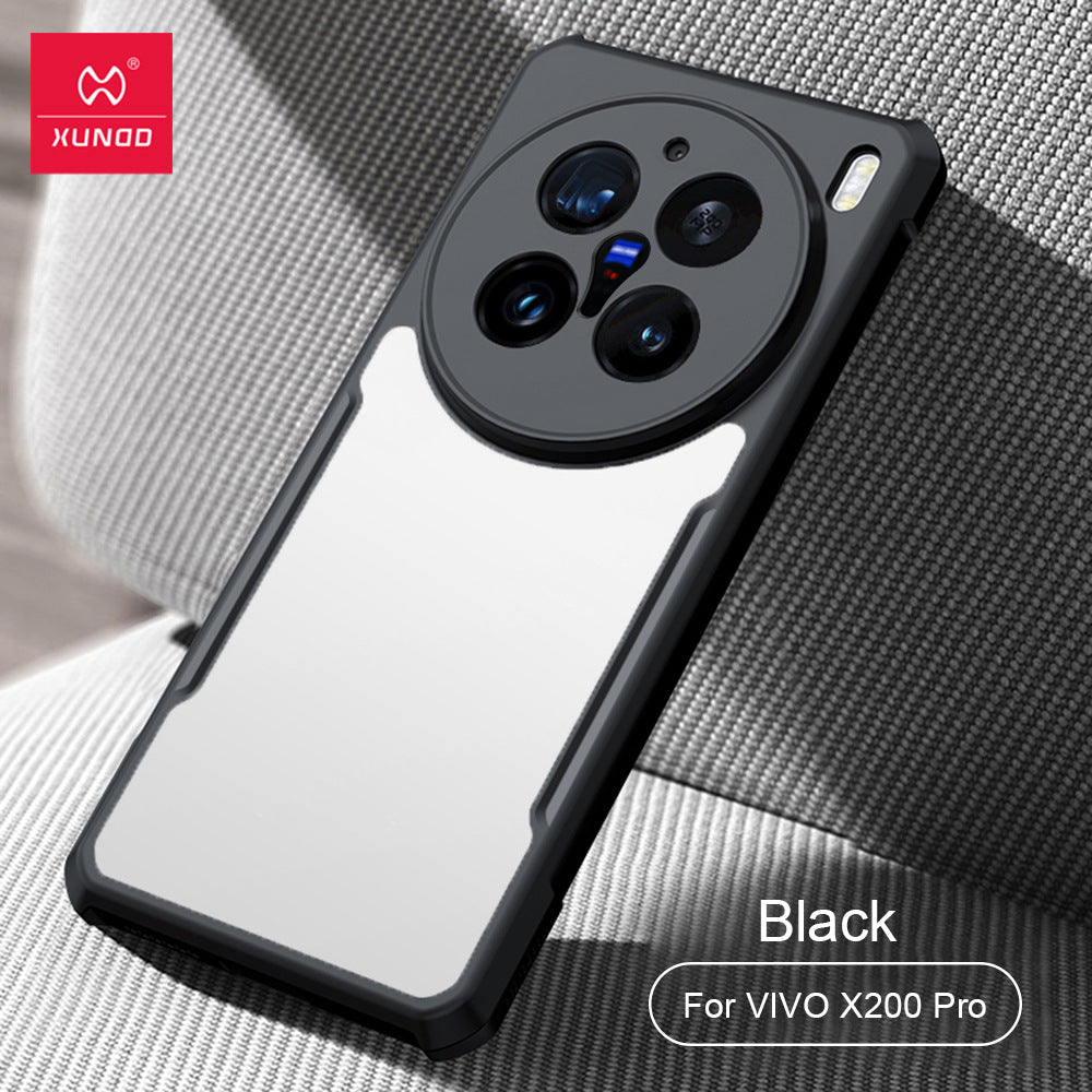 Xundd Protective case For vivo X200 Pro vivo X200 Pro min