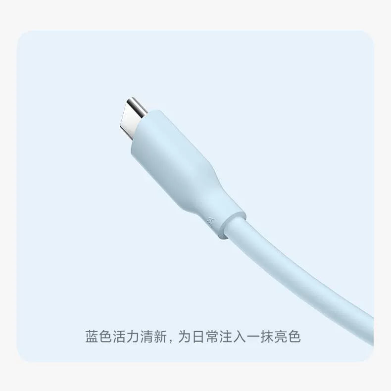 Xiaomi 6A Type-C to Type-C Cable - 2M *Original*