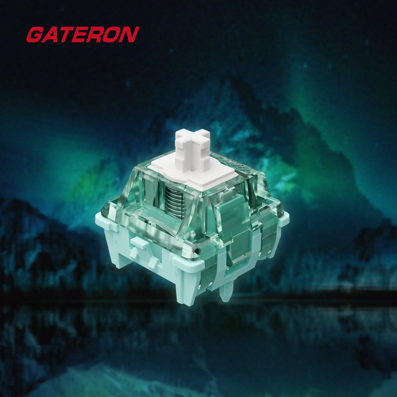 Gateron Magnetic Jade Pro Switch Set