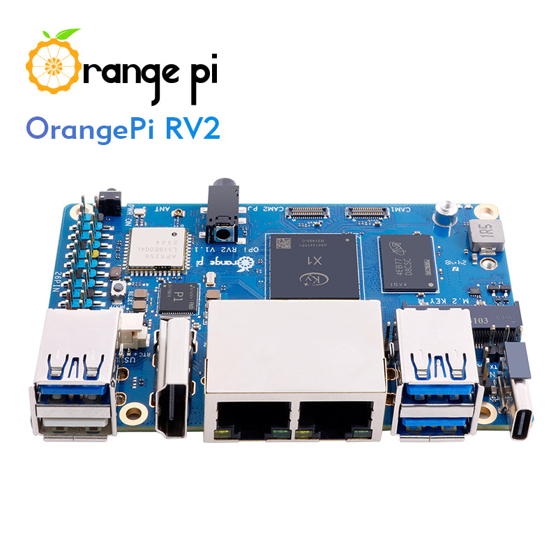 OrangePi RV2 development board