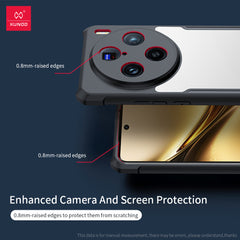 Xundd Protective case For vivo X200 Pro vivo X200 Pro min