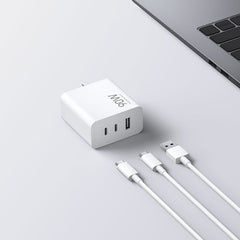 Xiaomi 90W GaN 3-port charger kit