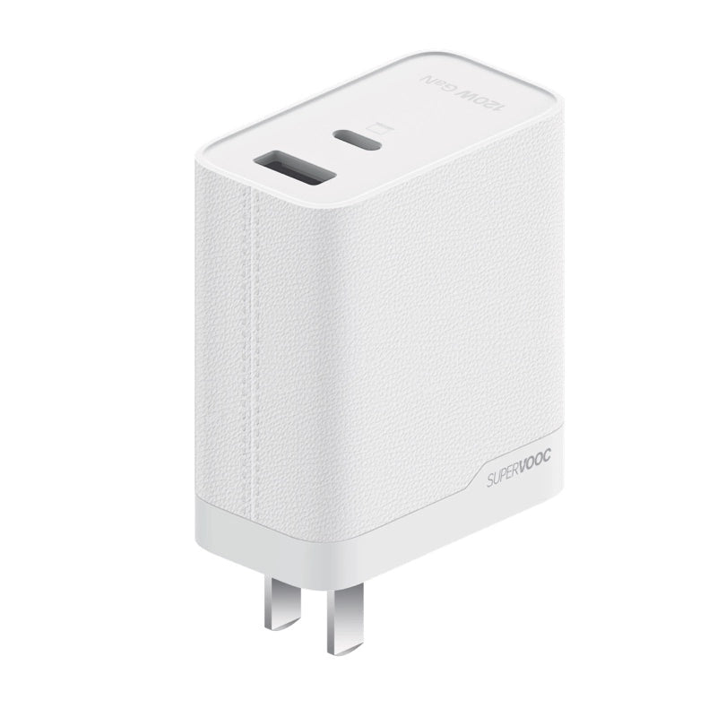 OPPO SUPERVOOC  120W GaN Charger *Original Genuine*