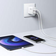 Xiaomi 90W GaN 3-port charger kit