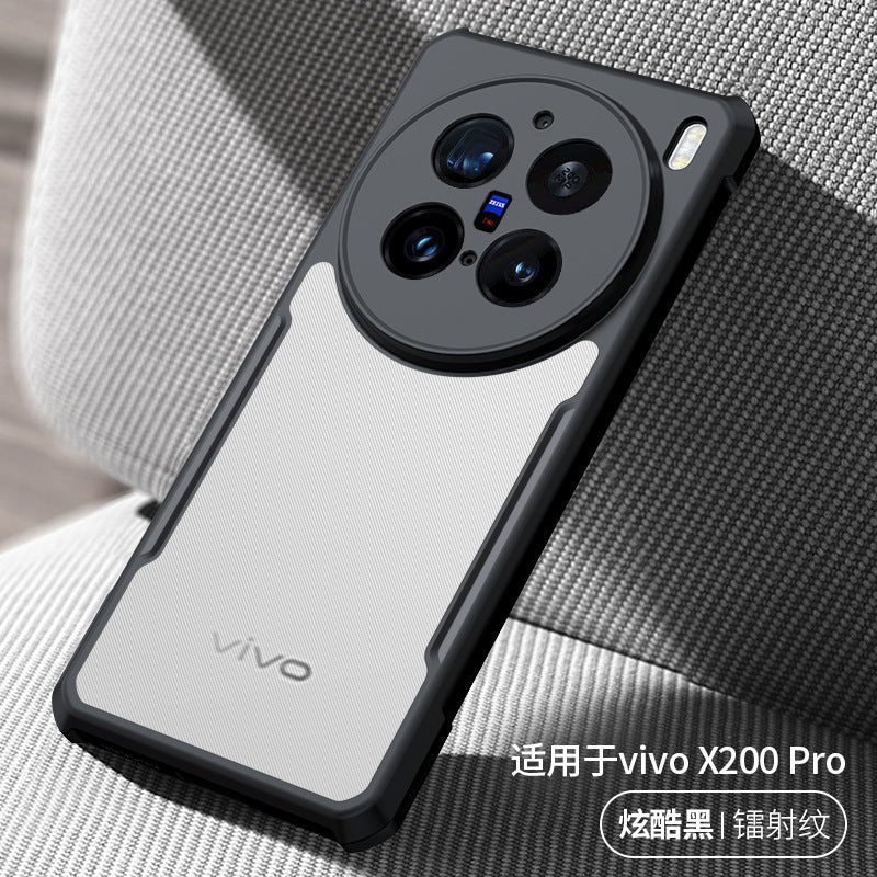 Xundd Protective case For vivo X200 Pro vivo X200 Pro min