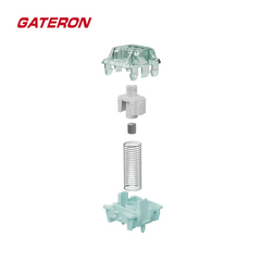 Gateron Magnetic Jade Pro Switch Set