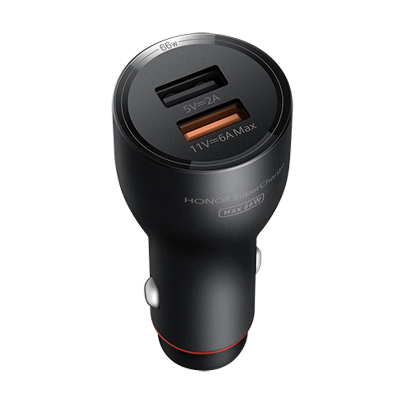 Honor SuperCharge Car Charger (Max 66 W)