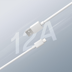 OPPO USB-A to Type-C 12A Flash Charge Cable-1M