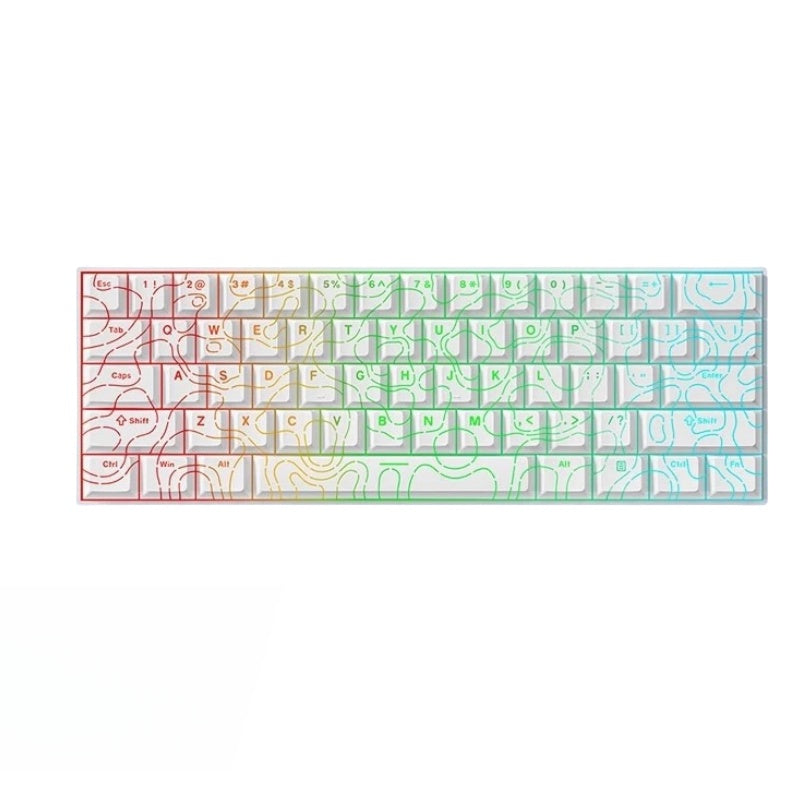 MCHOSE Ace 60 Hall Effect Magnetic Switch Gaming Keyboard