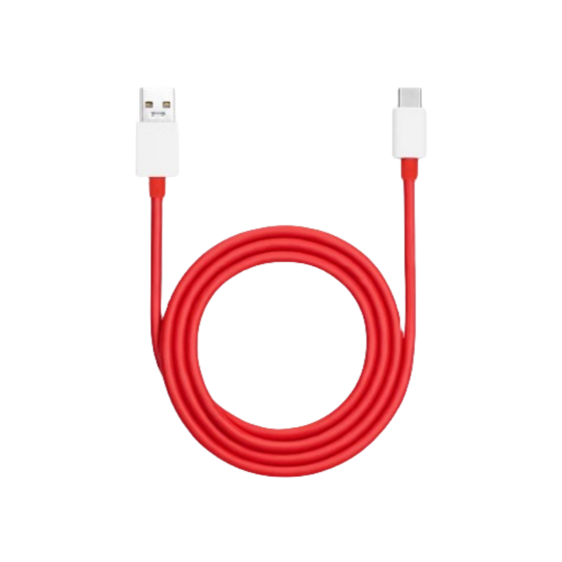 OnePlus USB-A to Type-C 12A flash charging data cable