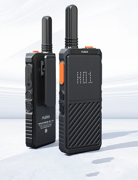 Nubia N1 Tri-Proof Walkie Talkie