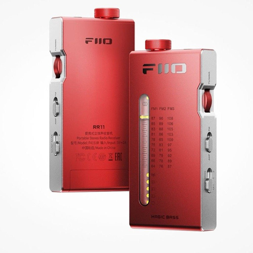 FiiO RR11 Radio