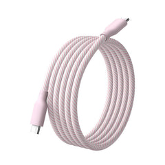 Xiaomi 6A USB-C to USB-C Magnetic Braided Fast Charging Cable -1M