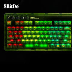 8BitDo Retro 87 Xbox Edition Triple-Mode RGB Mechanical Keyboard