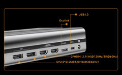 GMK AD- GP1 External GPU Docking Station