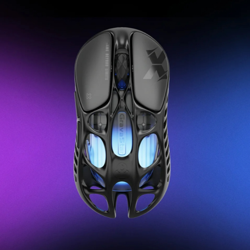 Gravastar Mercury X Wireless Gaming Mouse